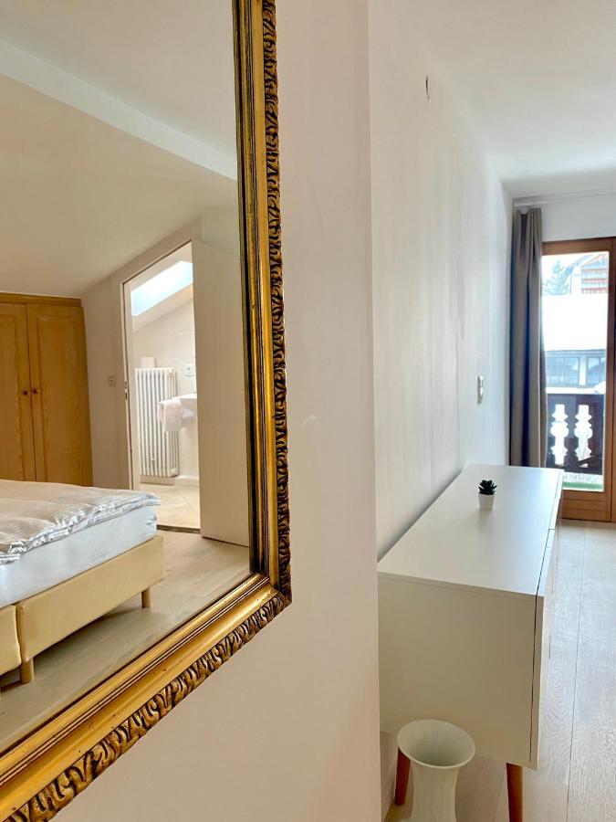 Gemuetliche Ferienwohnung Am Tegernsee - Ruhig Im Dachgeschoss Бад-Вісзе Екстер'єр фото