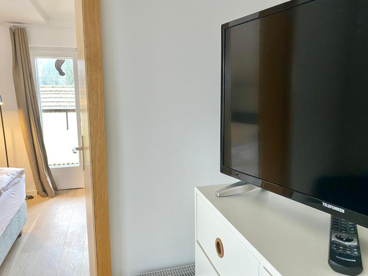 Gemuetliche Ferienwohnung Am Tegernsee - Ruhig Im Dachgeschoss Бад-Вісзе Екстер'єр фото