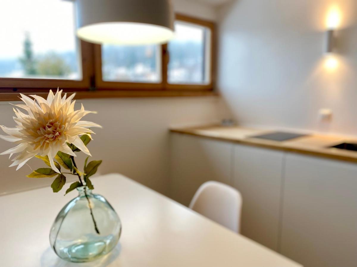 Gemuetliche Ferienwohnung Am Tegernsee - Ruhig Im Dachgeschoss Бад-Вісзе Екстер'єр фото