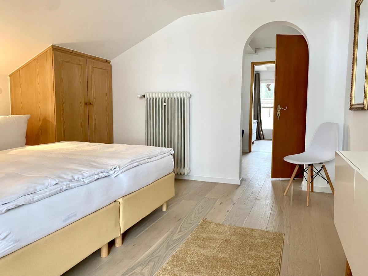 Gemuetliche Ferienwohnung Am Tegernsee - Ruhig Im Dachgeschoss Бад-Вісзе Екстер'єр фото