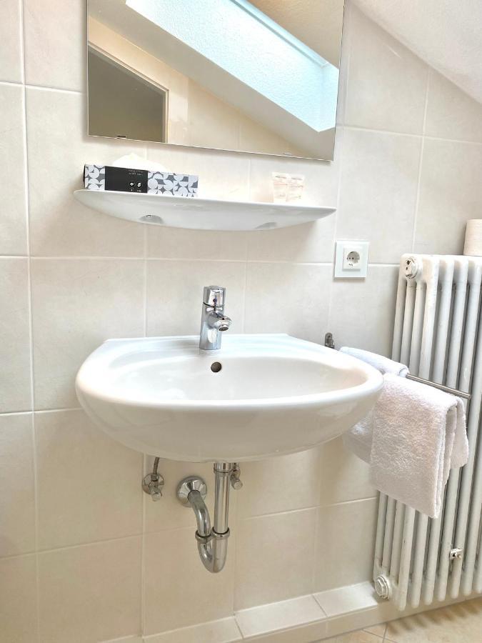 Gemuetliche Ferienwohnung Am Tegernsee - Ruhig Im Dachgeschoss Бад-Вісзе Екстер'єр фото